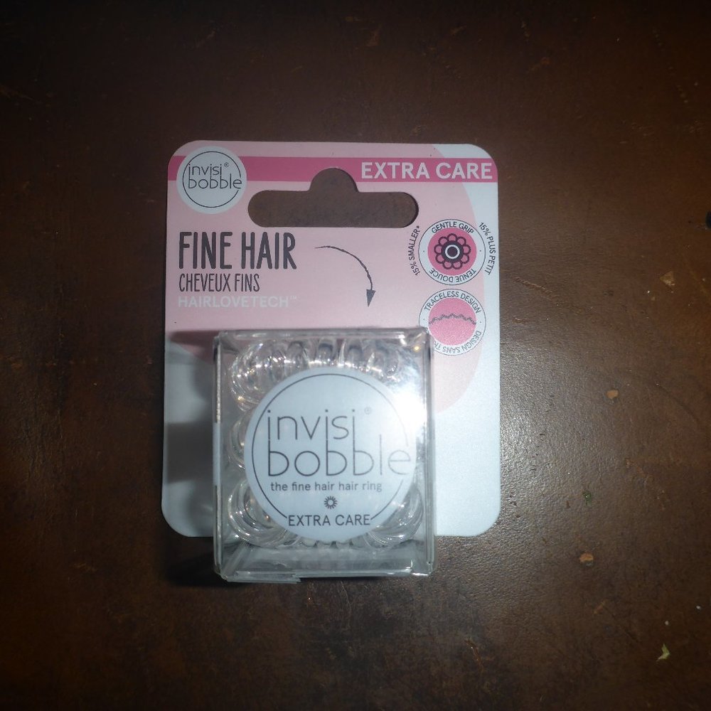 Invisi Bobble The Fine Hair Hair Ring